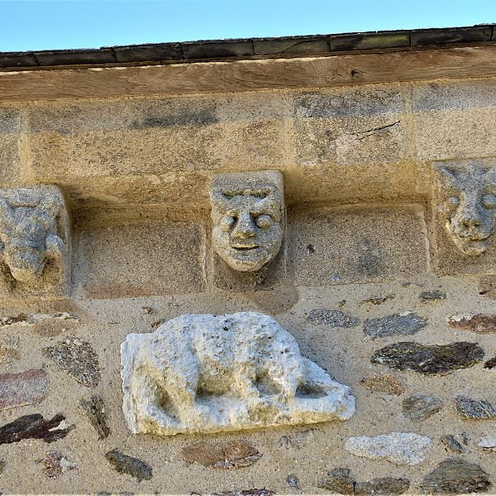 Photo de Abbaye de Saint-Gildas de Rhuys