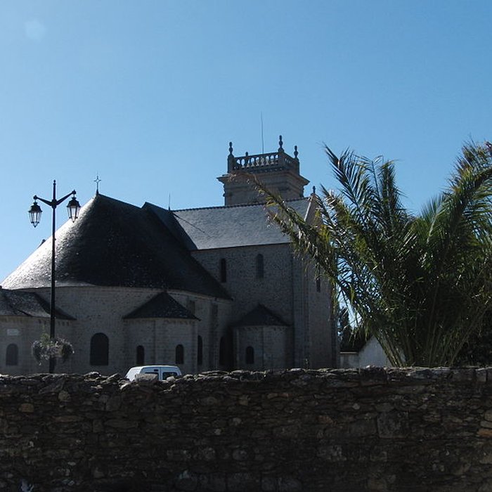 Photo de Abbaye de Saint-Gildas de Rhuys