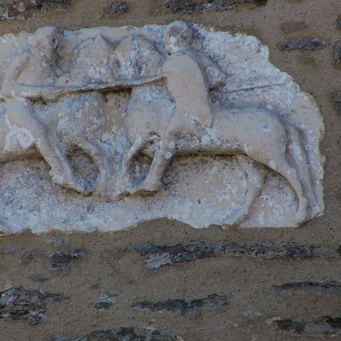 Photo de Abbaye de Saint-Gildas de Rhuys