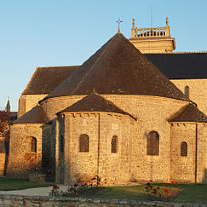 Photo de Abbaye de Saint-Gildas de Rhuys
