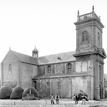 Abbaye de Saint-Gildas de Rhuys
