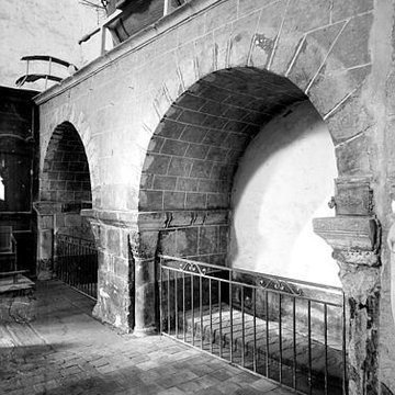 Abbaye de Saint-Gildas de Rhuys