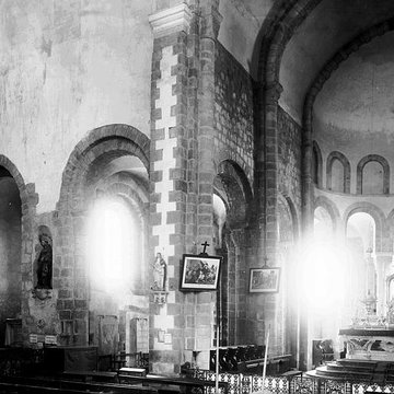 Abbaye de Saint-Gildas de Rhuys