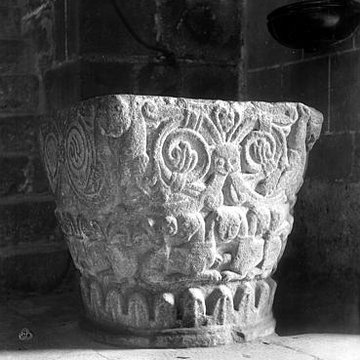 Abbaye de Saint-Gildas de Rhuys