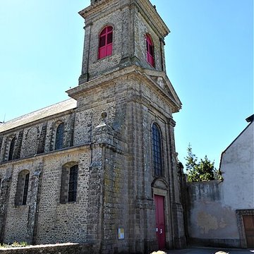 Abbaye de Saint-Gildas de Rhuys