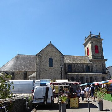 Abbaye de Saint-Gildas de Rhuys