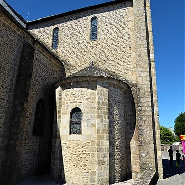 Abbaye de Saint-Gildas de Rhuys
