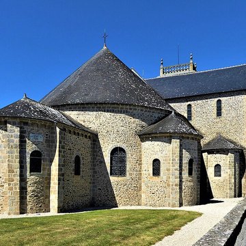 Abbaye de Saint-Gildas de Rhuys
