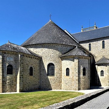 Abbaye de Saint-Gildas de Rhuys