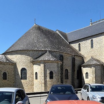 Abbaye de Saint-Gildas de Rhuys