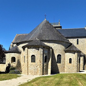 Abbaye de Saint-Gildas de Rhuys