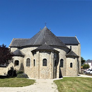 Abbaye de Saint-Gildas de Rhuys
