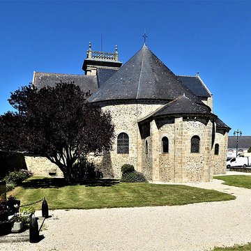 Abbaye de Saint-Gildas de Rhuys