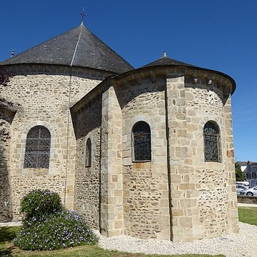 Abbaye de Saint-Gildas de Rhuys