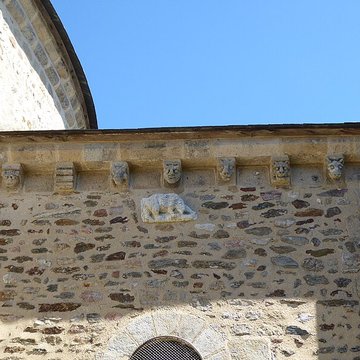 Abbaye de Saint-Gildas de Rhuys