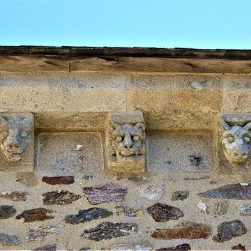 Abbaye de Saint-Gildas de Rhuys