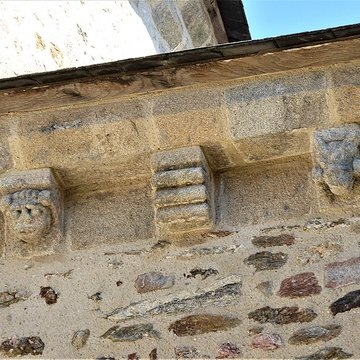 Abbaye de Saint-Gildas de Rhuys