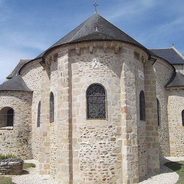 Abbaye de Saint-Gildas de Rhuys