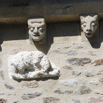 Abbaye de Saint-Gildas de Rhuys