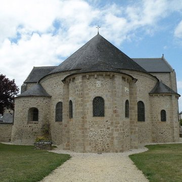 Abbaye de Saint-Gildas de Rhuys