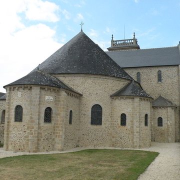Abbaye de Saint-Gildas de Rhuys
