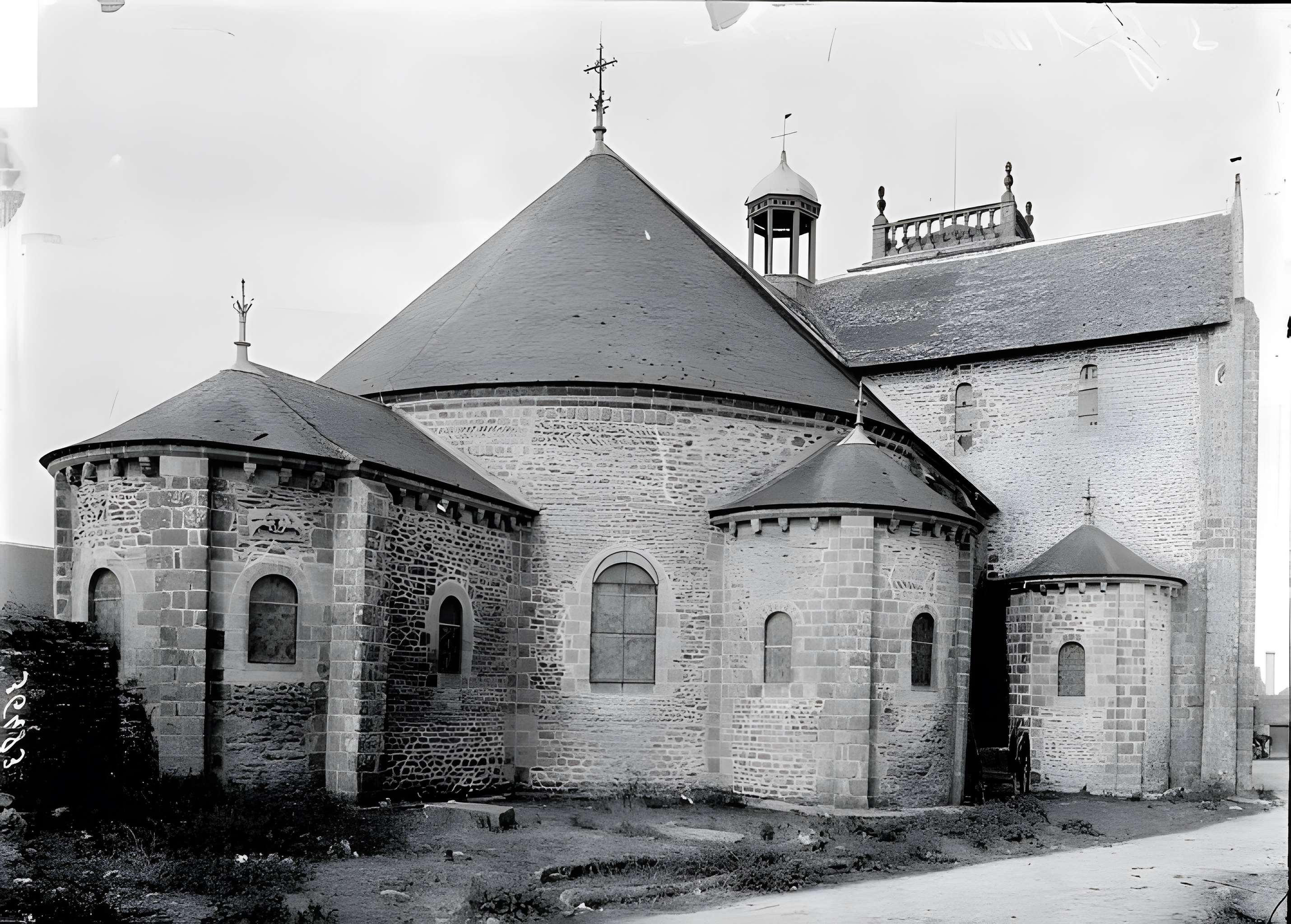 Abbaye de Saint-Gildas de Rhuys