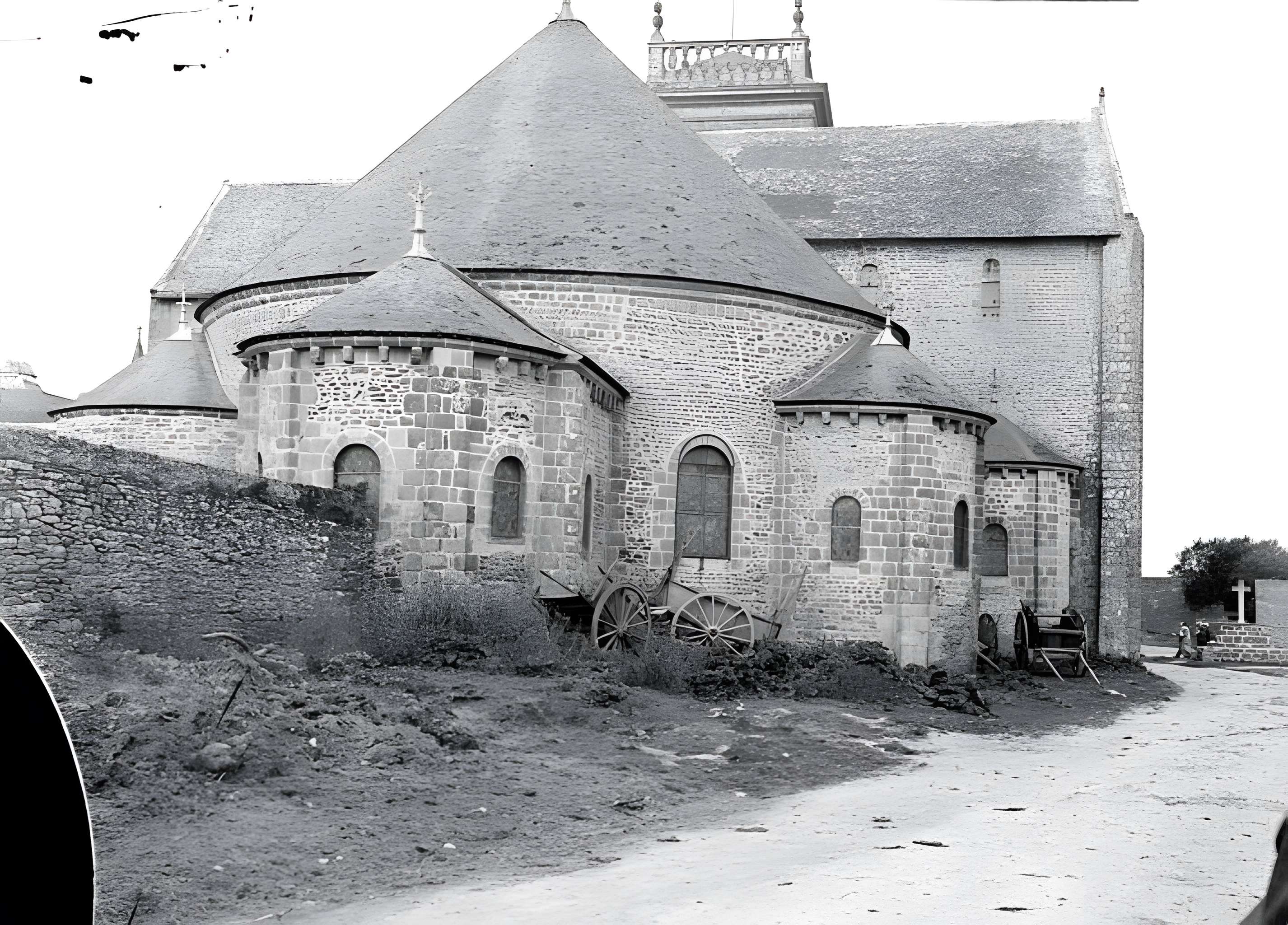 Abbaye de Saint-Gildas de Rhuys