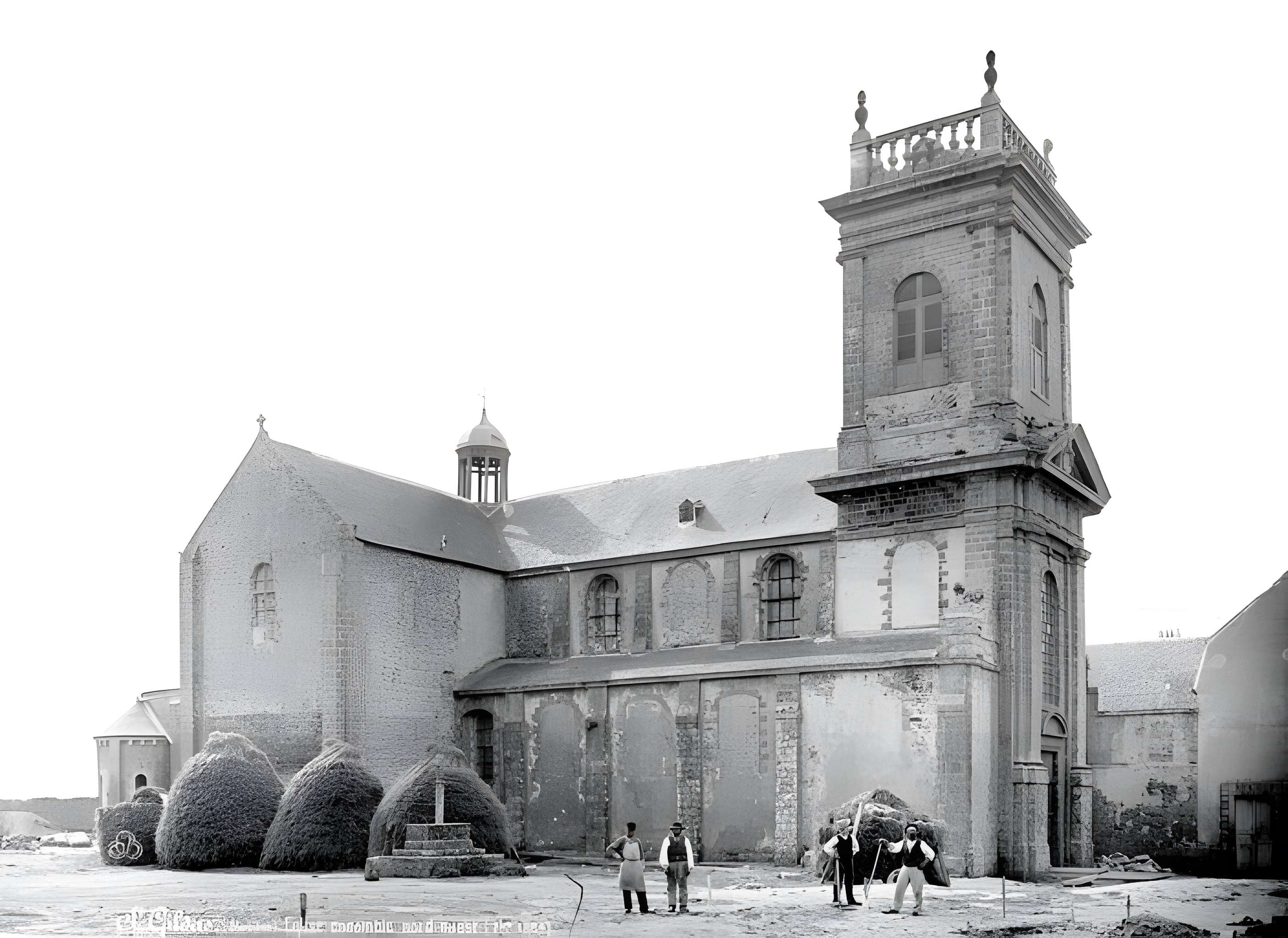 Abbaye de Saint-Gildas de Rhuys