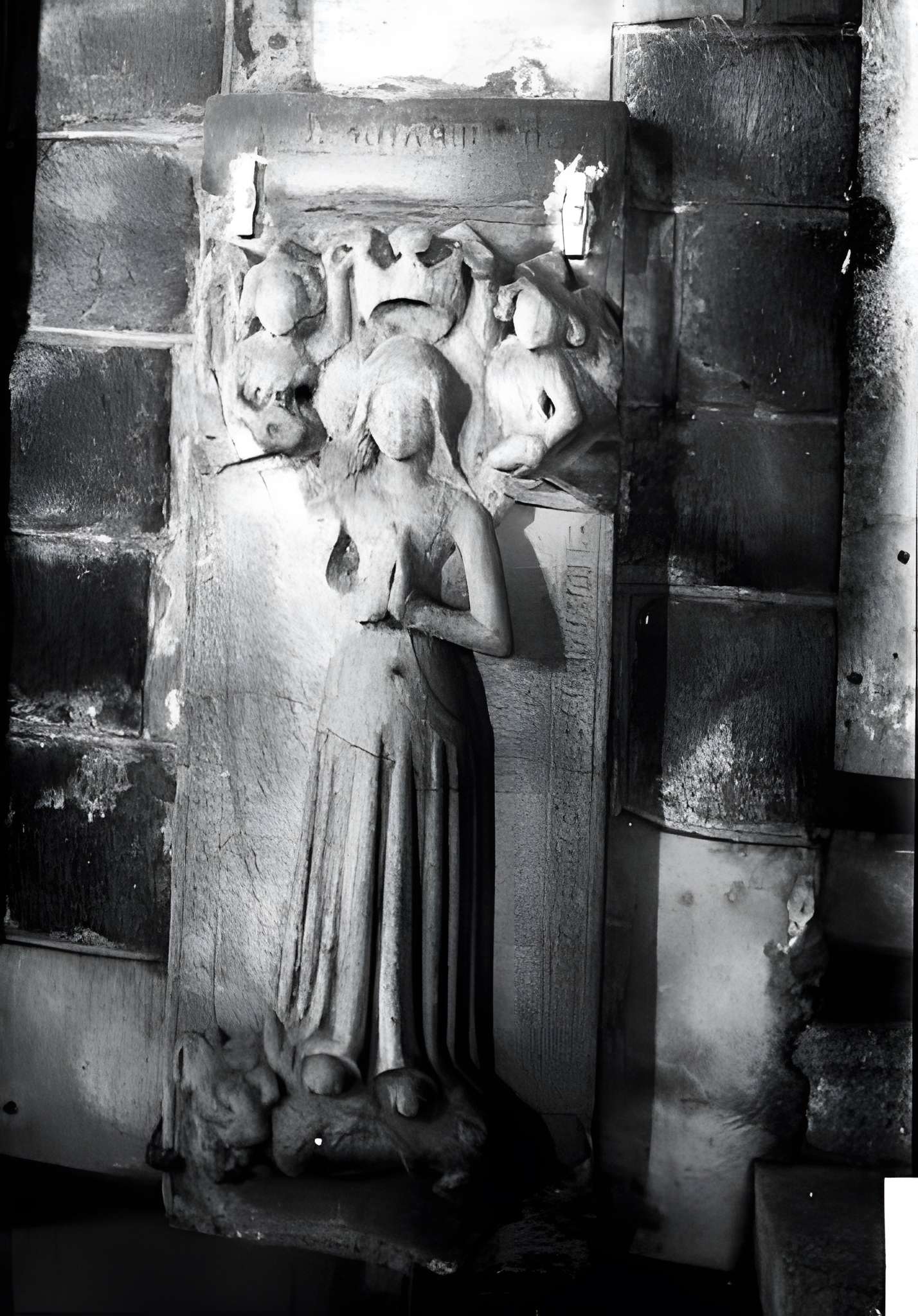 Abbaye de Saint-Gildas de Rhuys