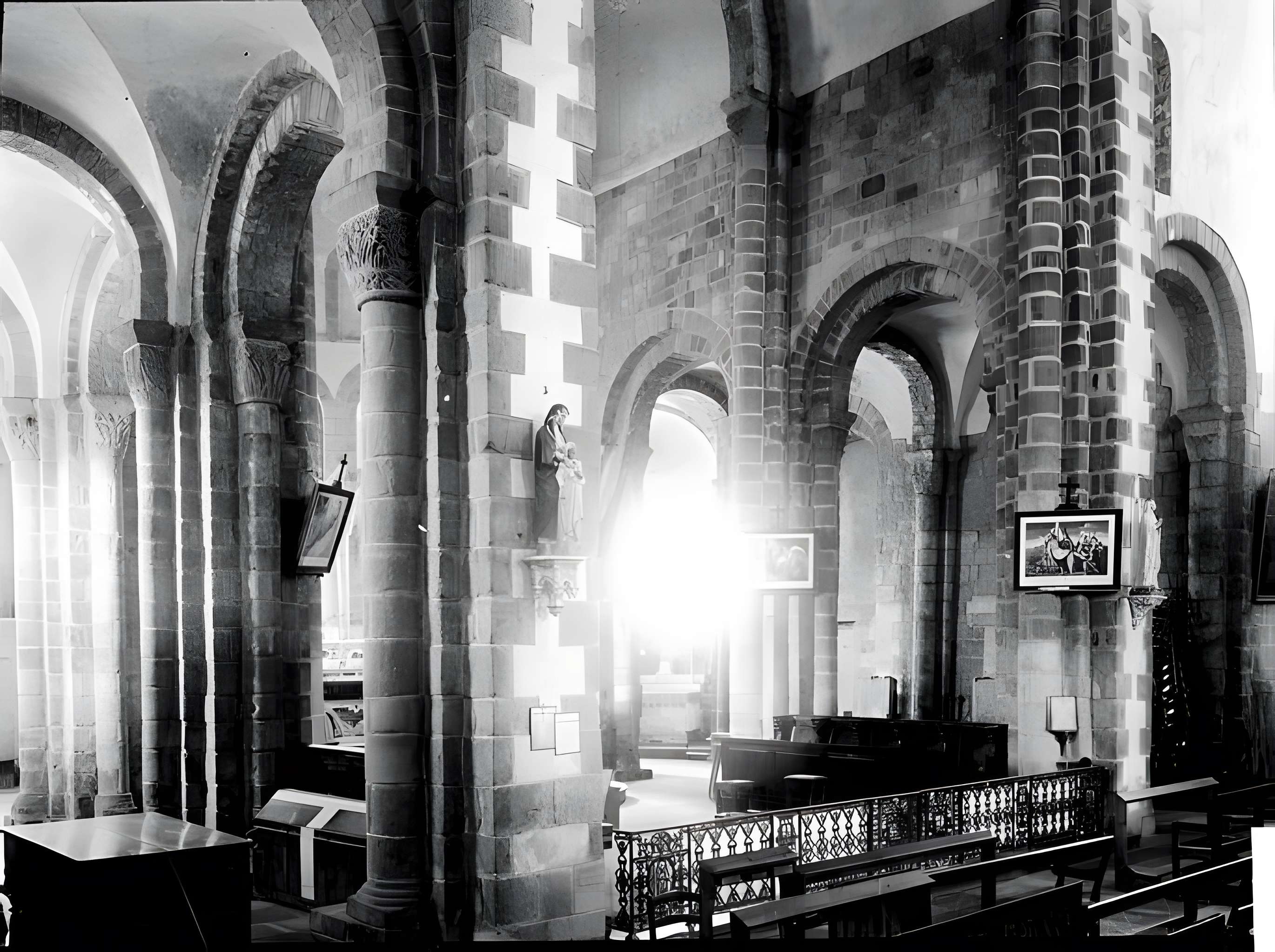 Abbaye de Saint-Gildas de Rhuys