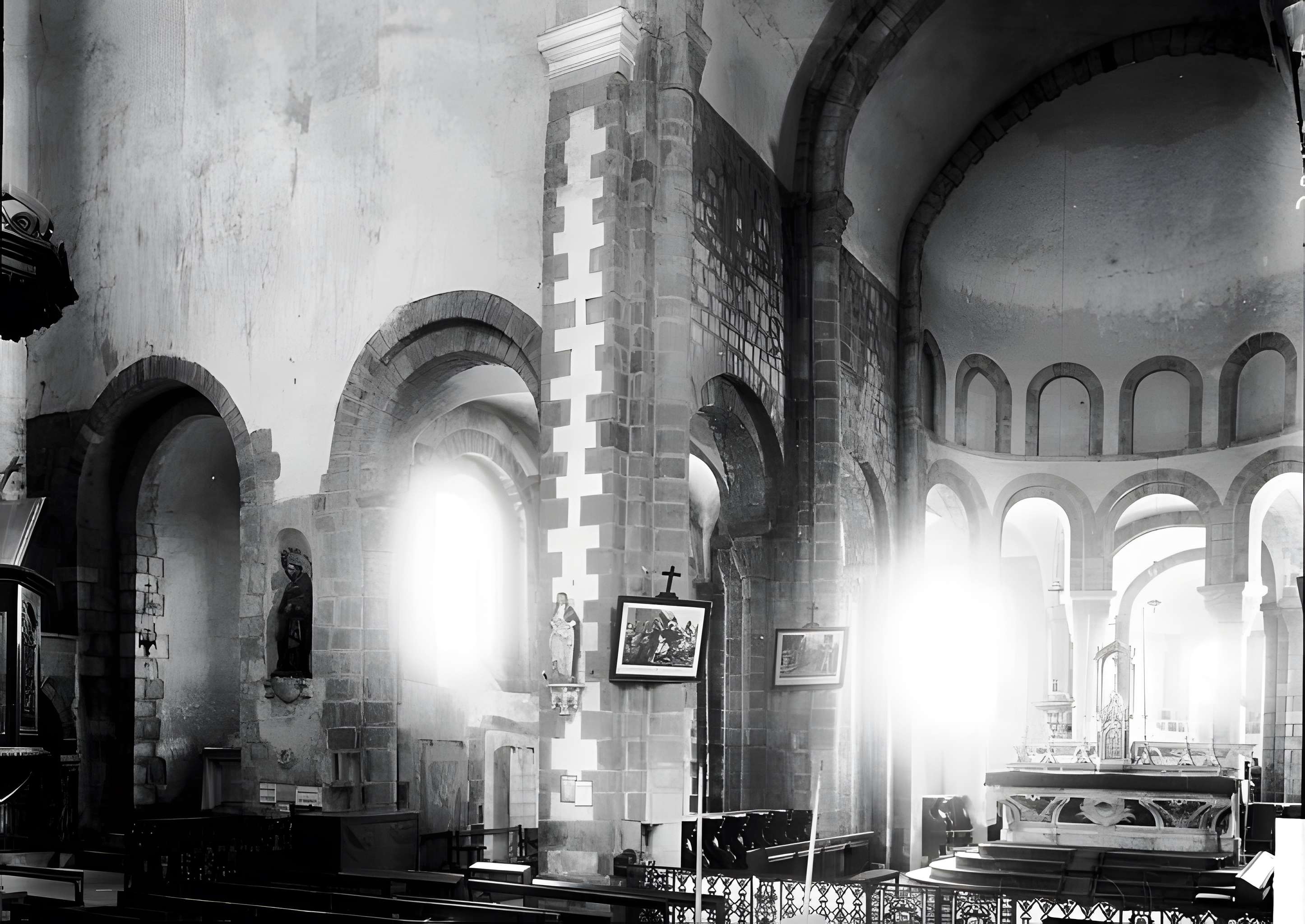 Abbaye de Saint-Gildas de Rhuys