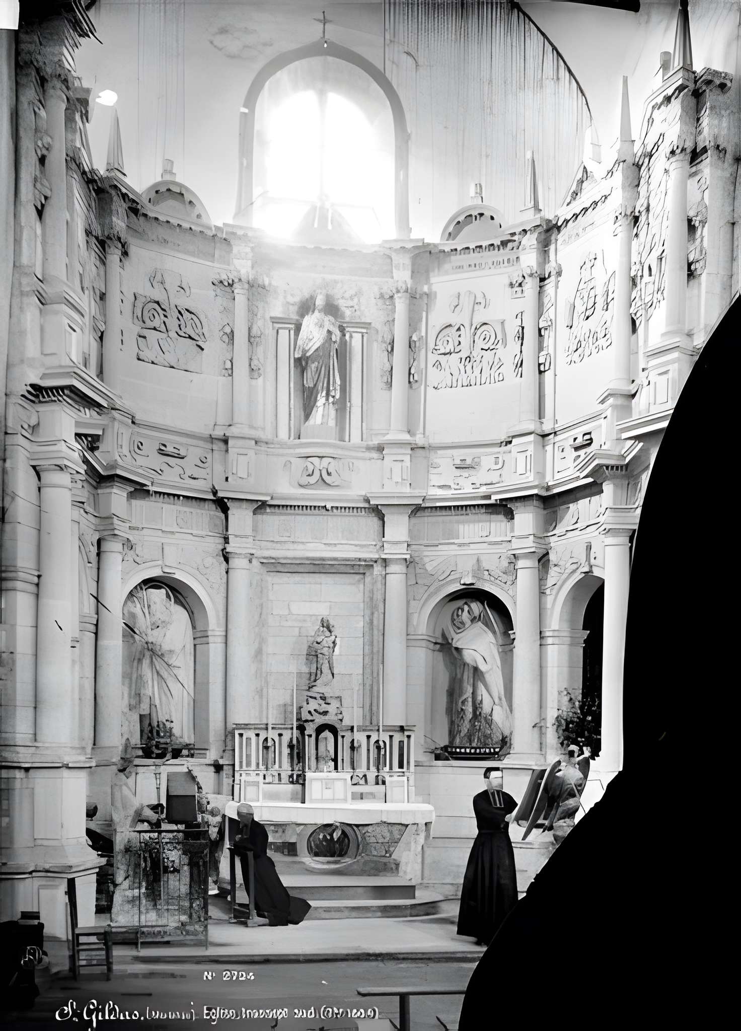 Abbaye de Saint-Gildas de Rhuys