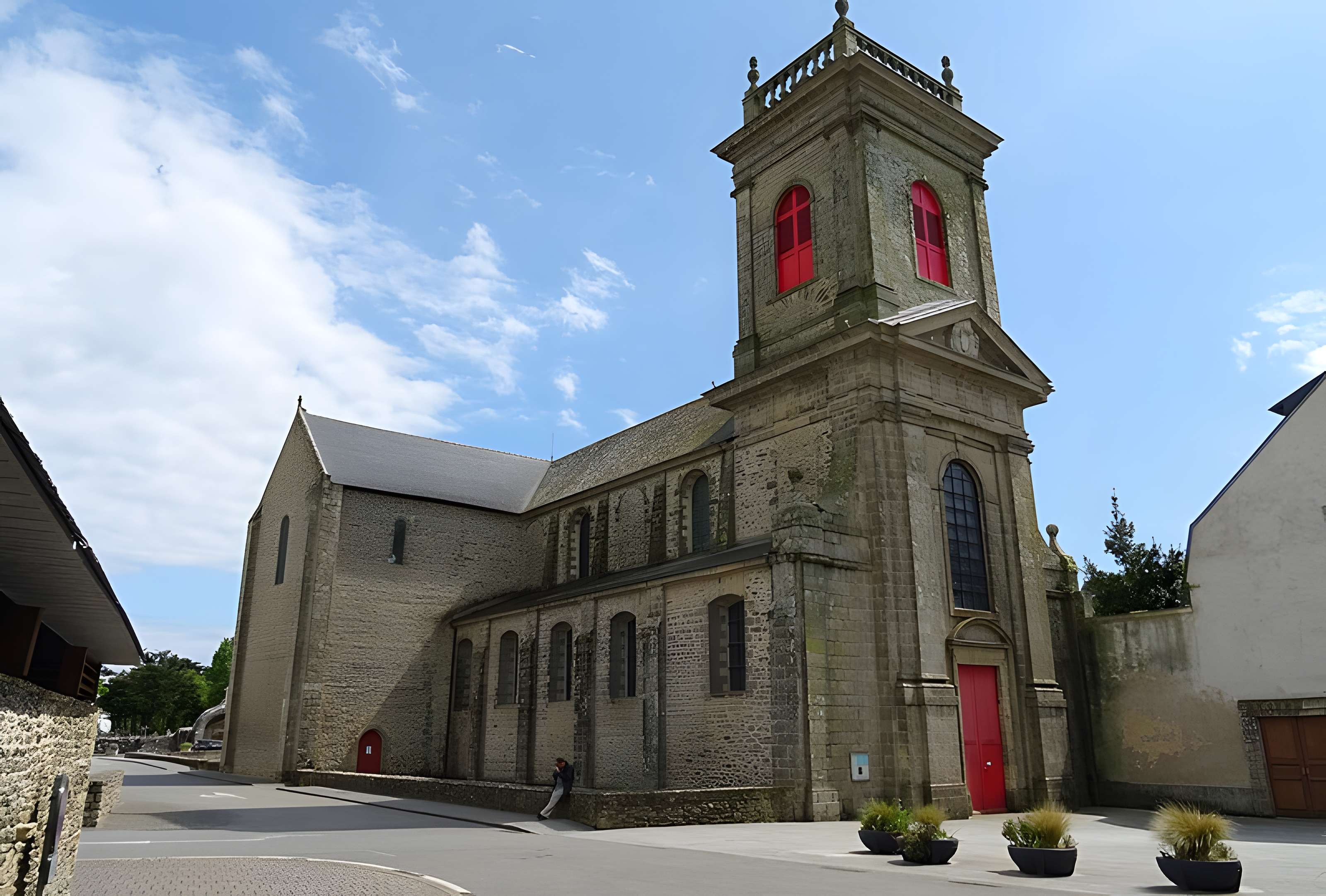 Abbaye de Saint-Gildas de Rhuys
