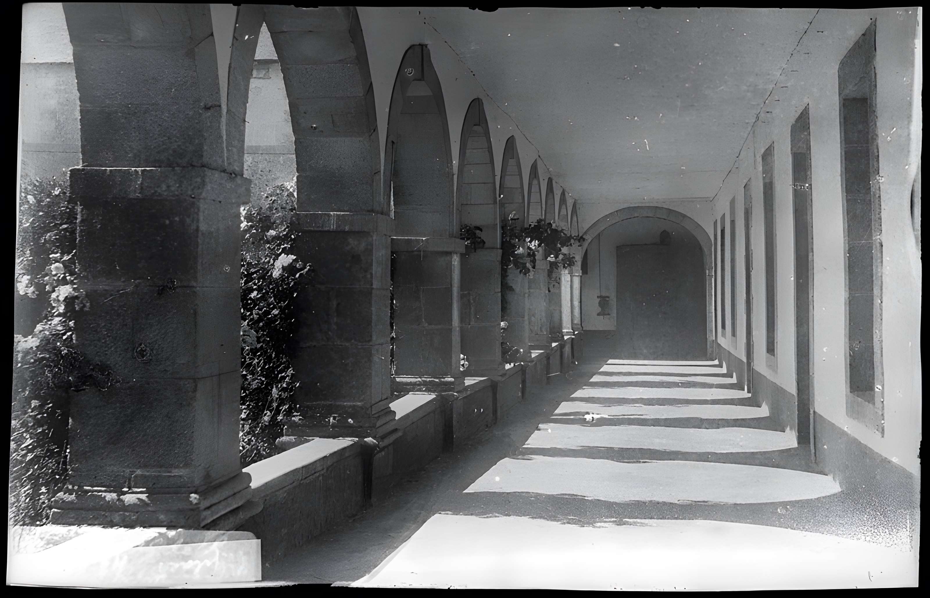 Abbaye de Saint-Gildas de Rhuys