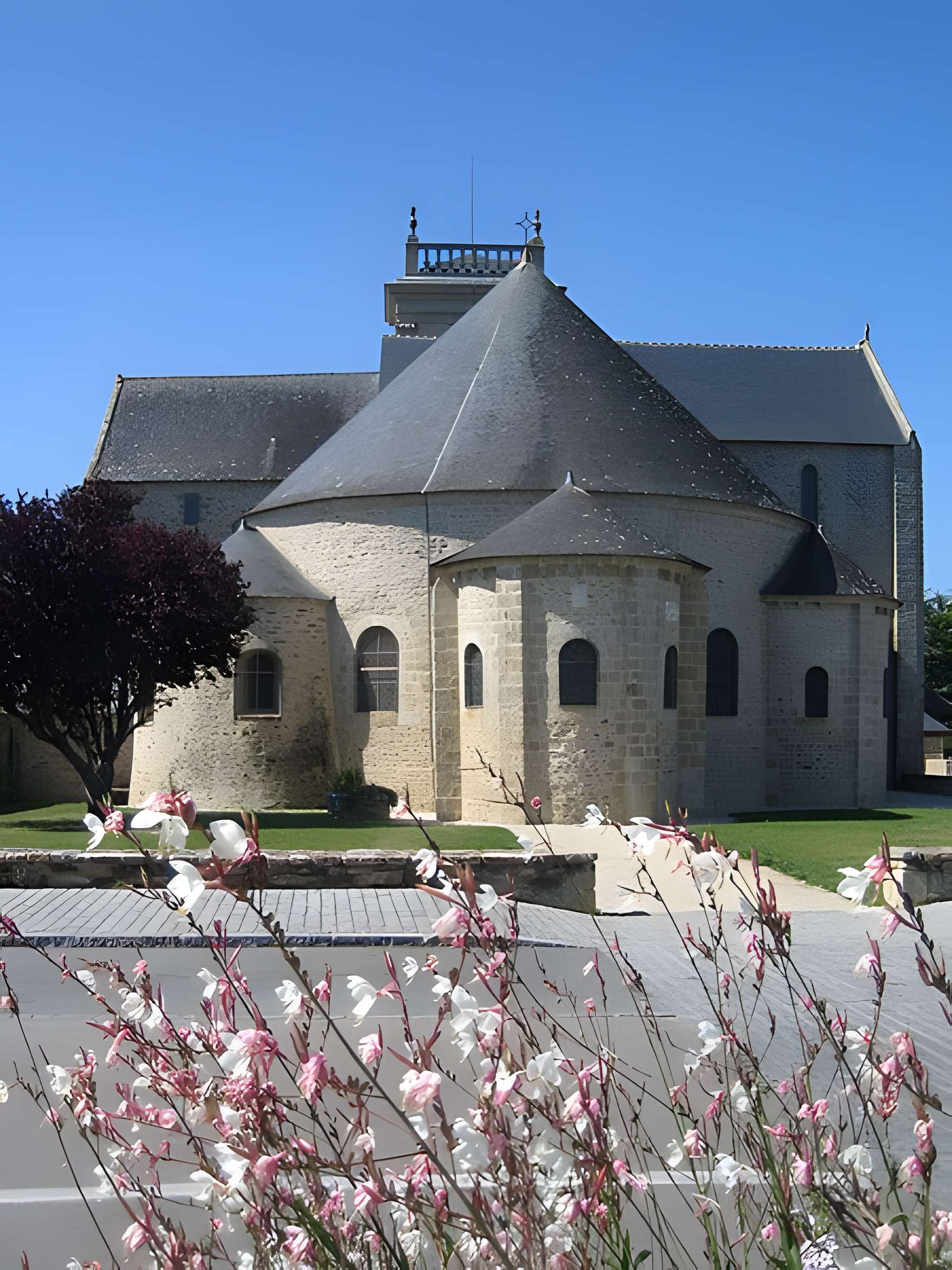 Abbaye de Saint-Gildas de Rhuys