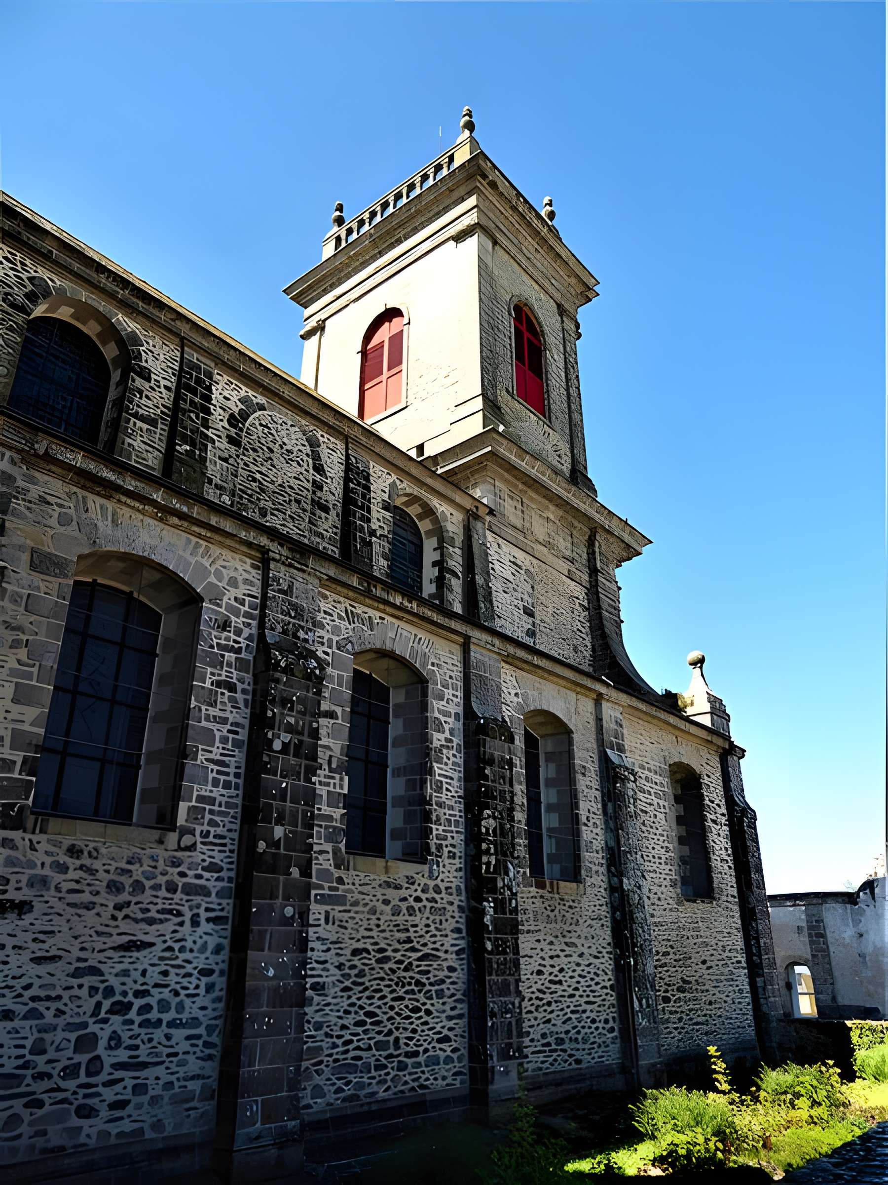 Abbaye de Saint-Gildas de Rhuys