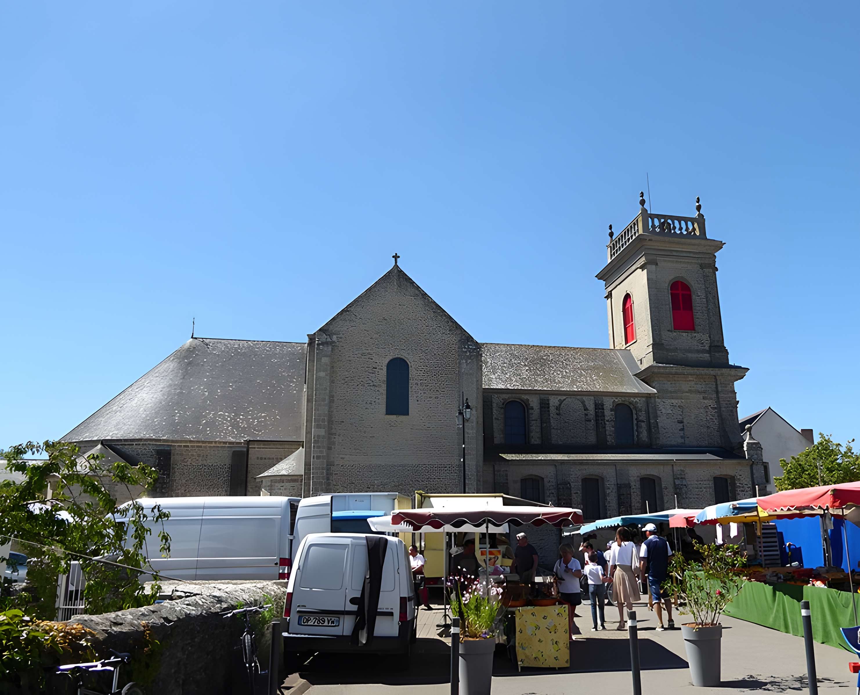 Abbaye de Saint-Gildas de Rhuys