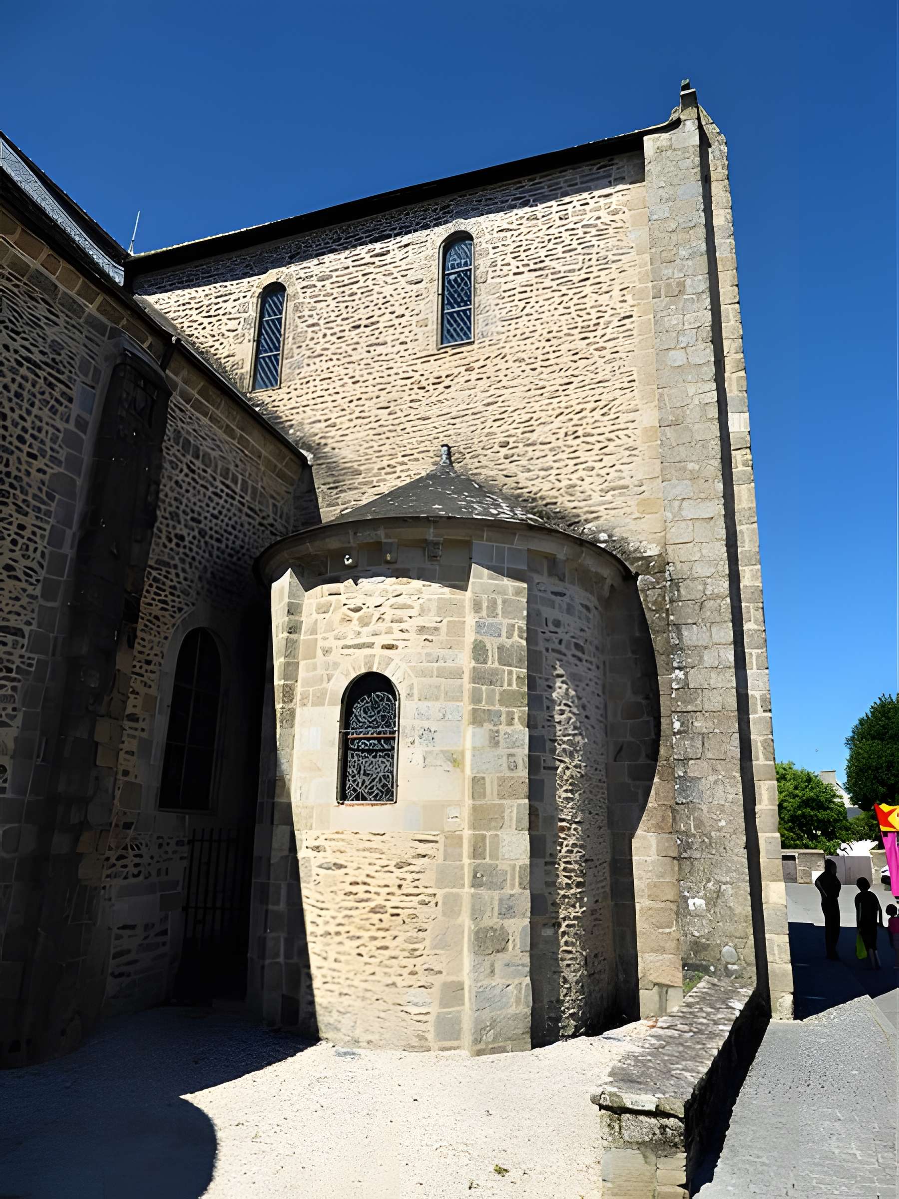 Abbaye de Saint-Gildas de Rhuys