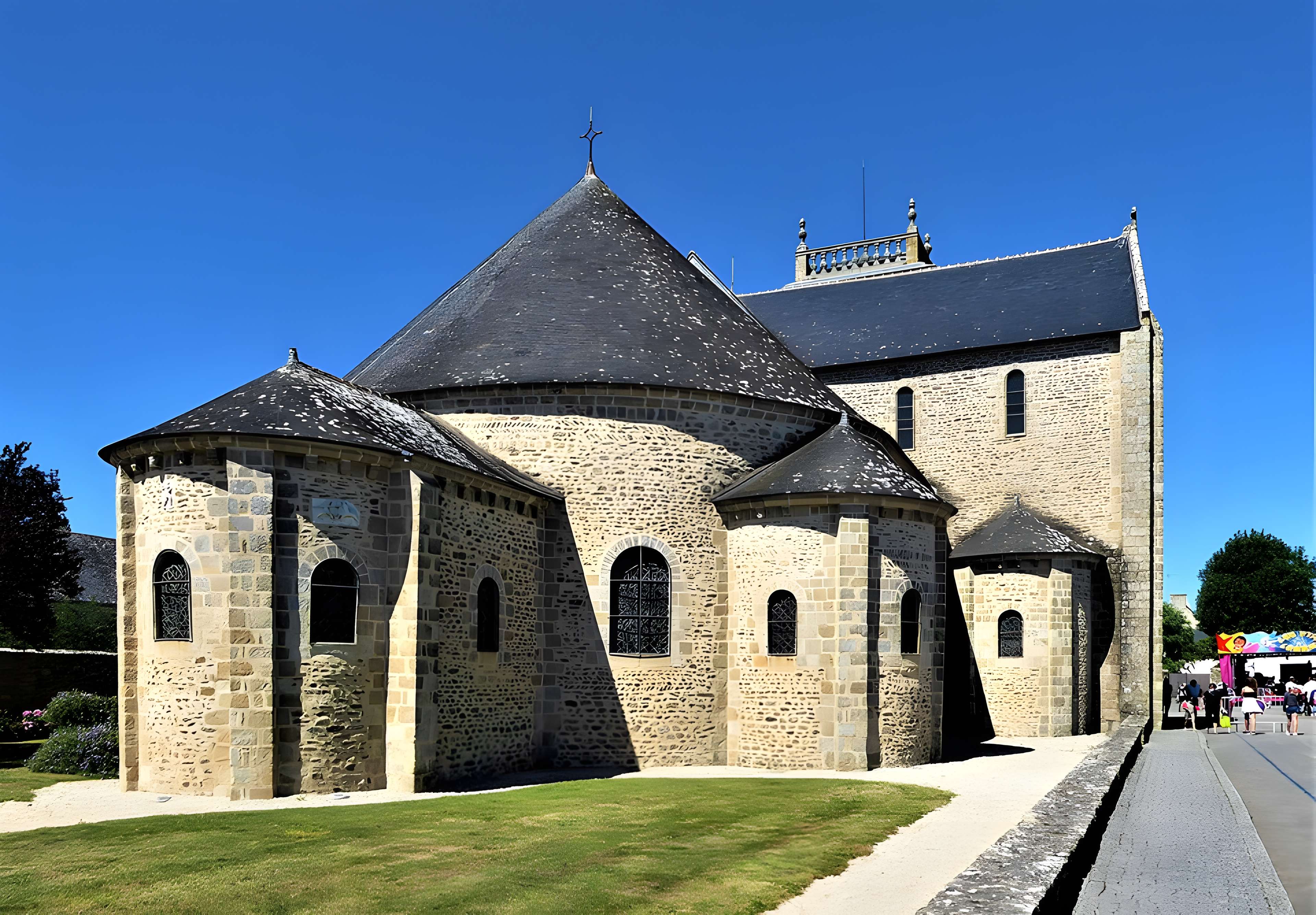 Abbaye de Saint-Gildas de Rhuys