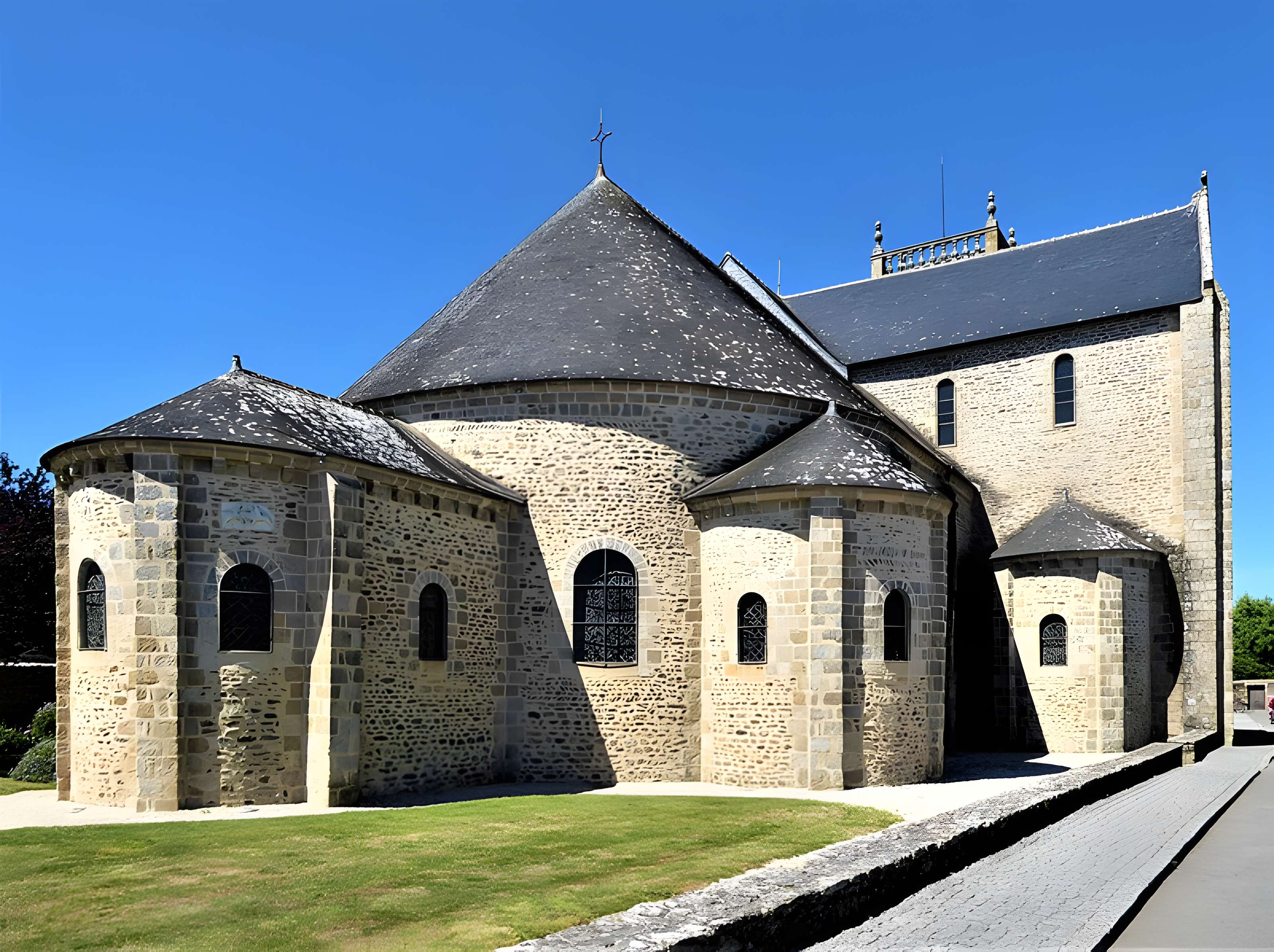 Abbaye de Saint-Gildas de Rhuys