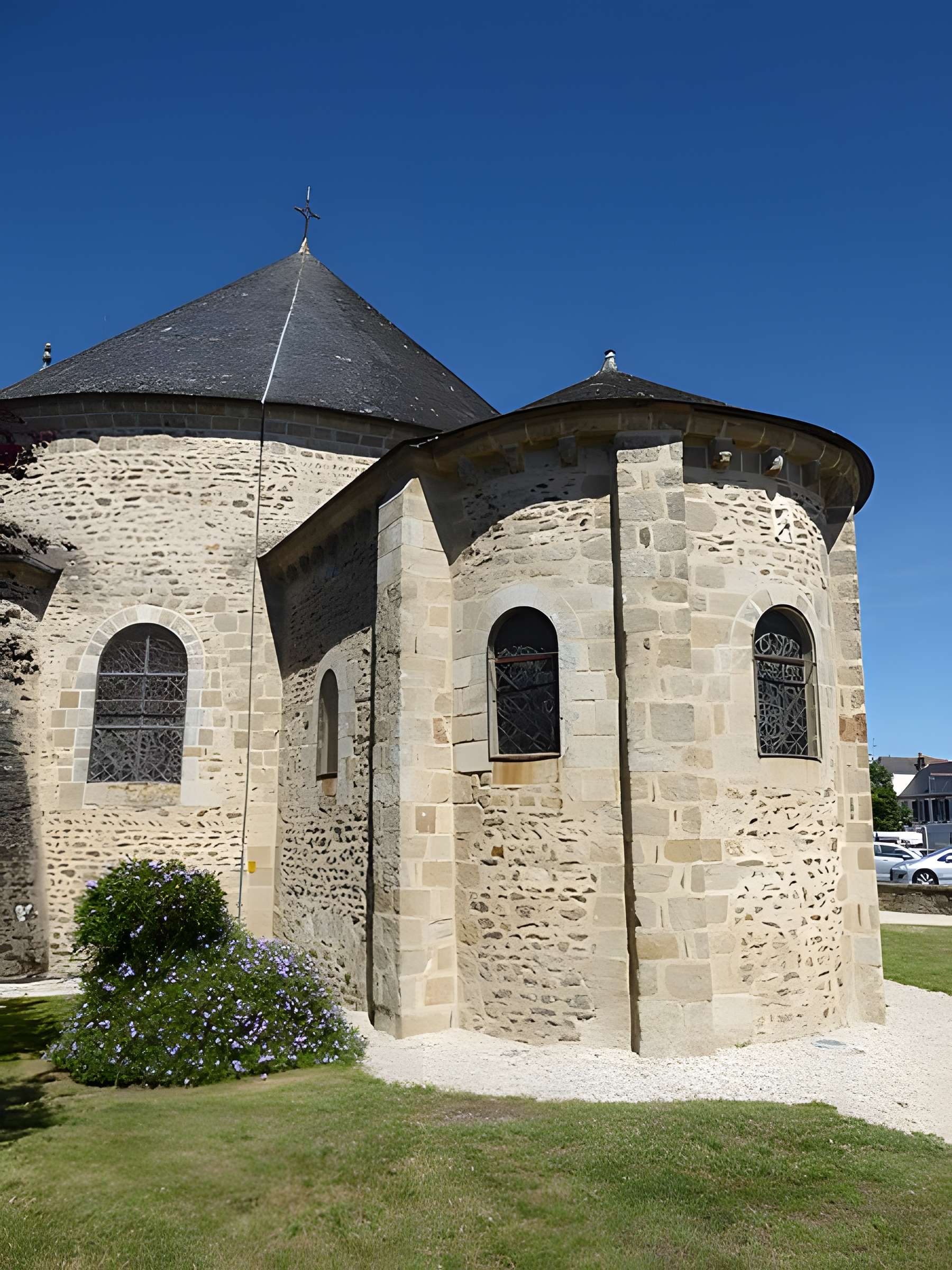 Abbaye de Saint-Gildas de Rhuys