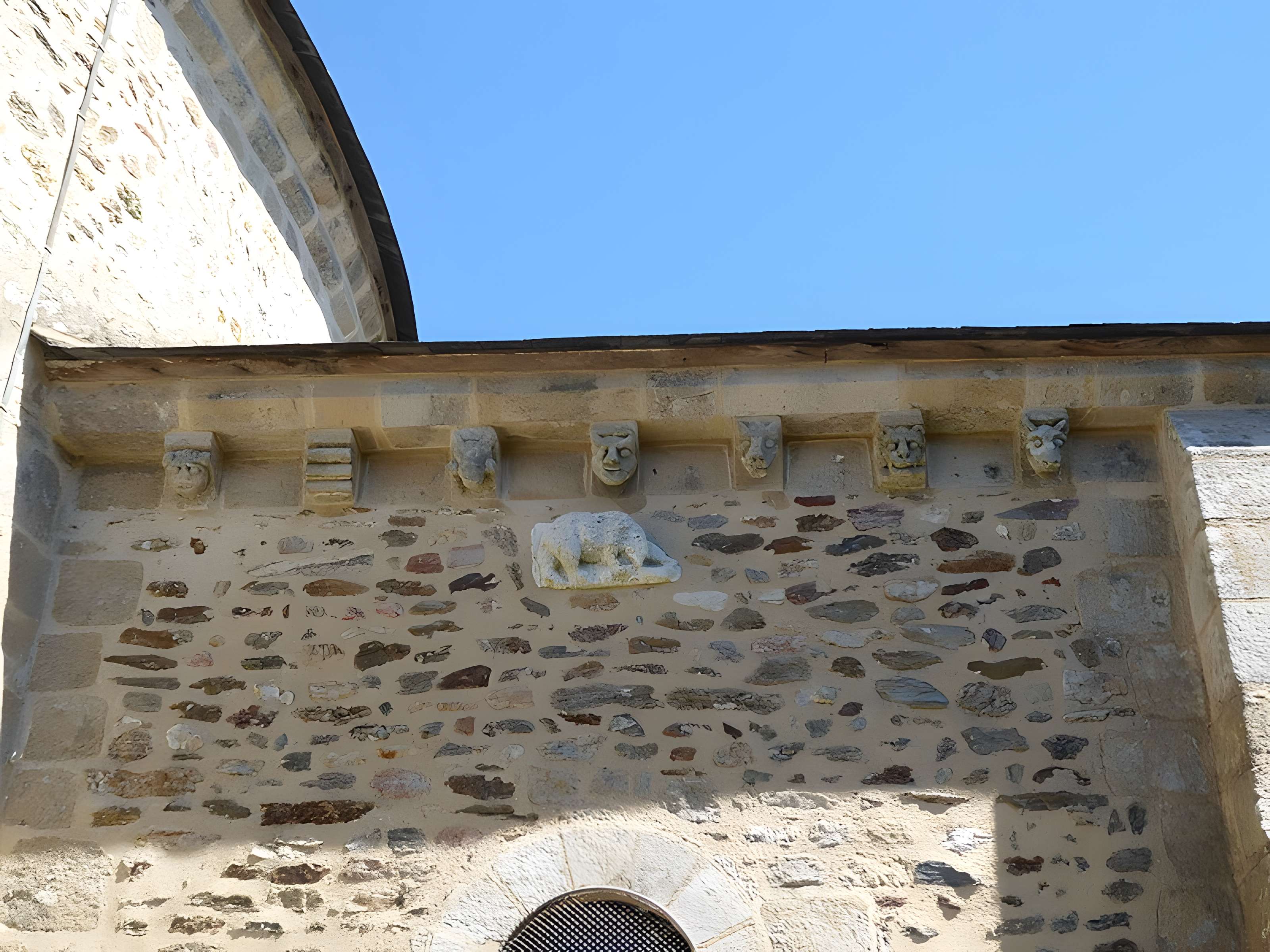 Abbaye de Saint-Gildas de Rhuys