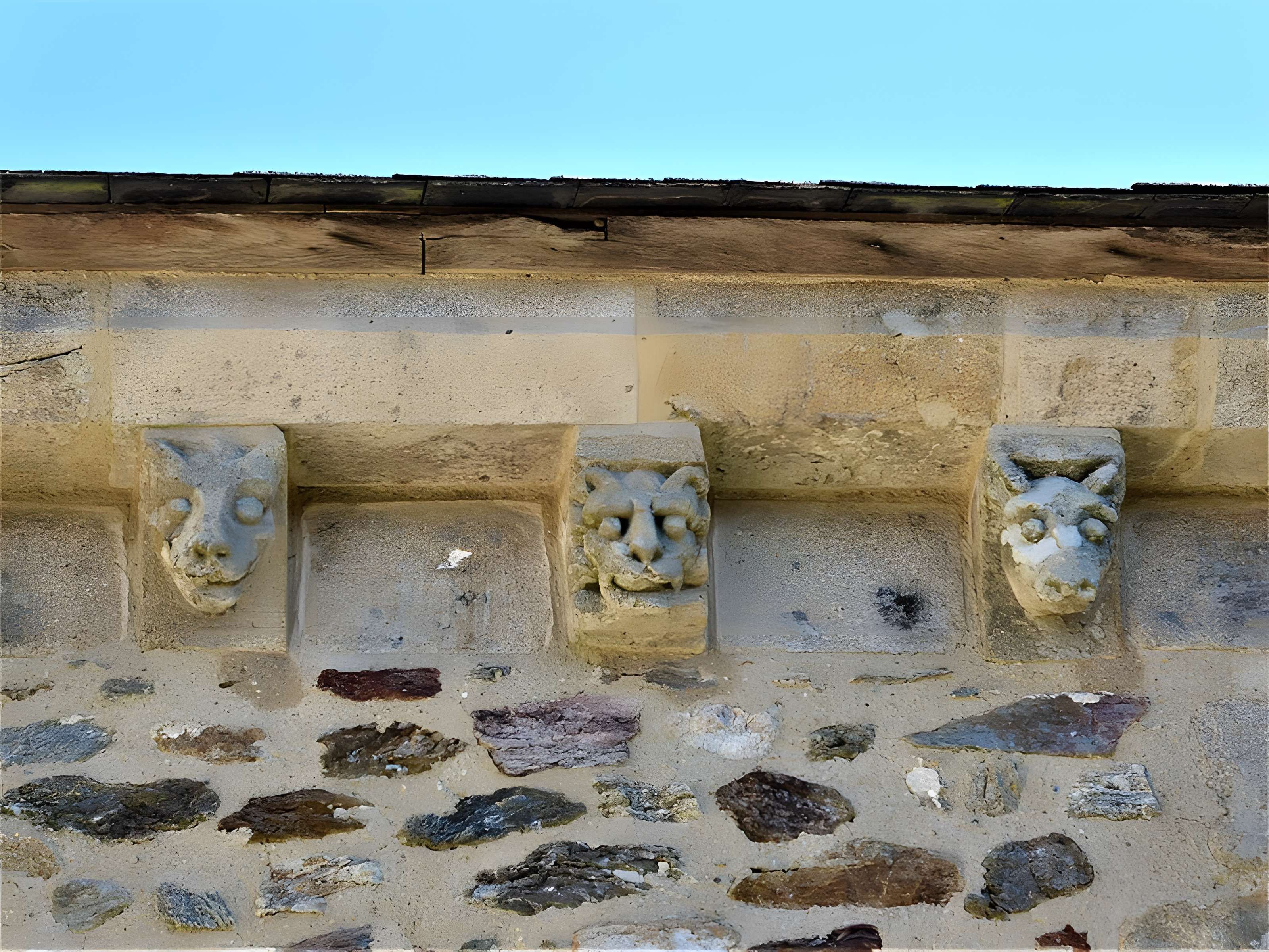 Abbaye de Saint-Gildas de Rhuys