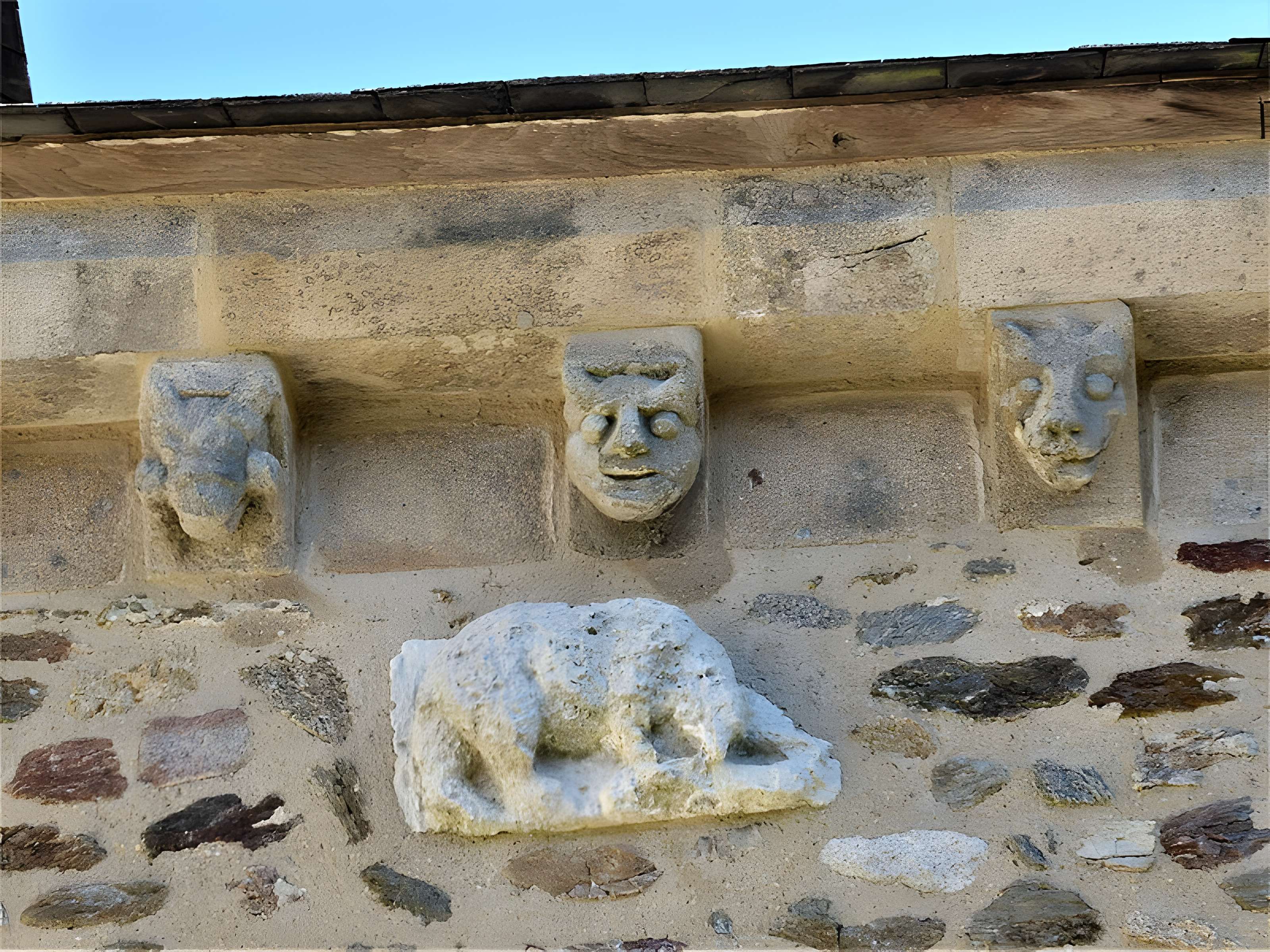 Abbaye de Saint-Gildas de Rhuys