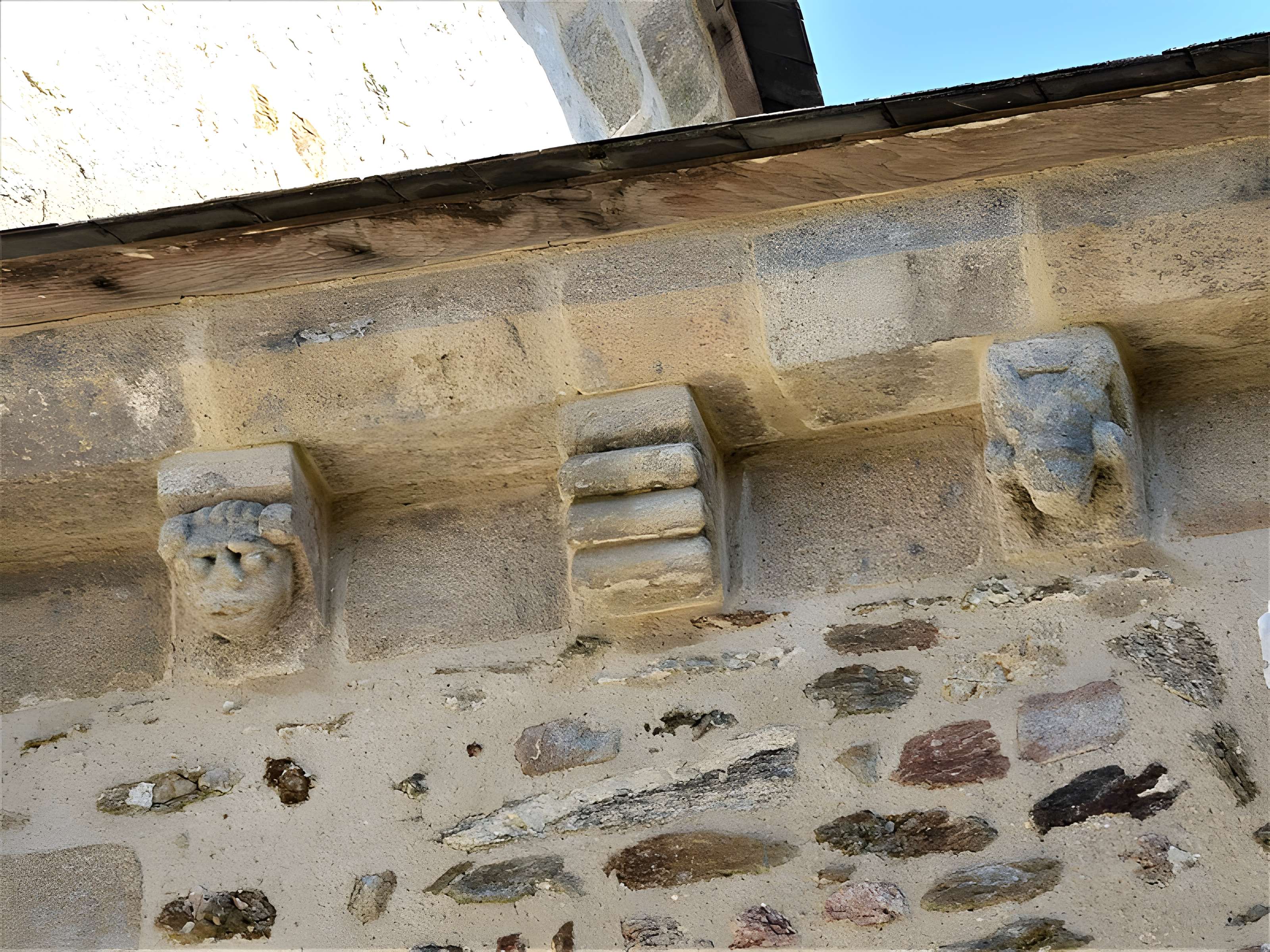 Abbaye de Saint-Gildas de Rhuys