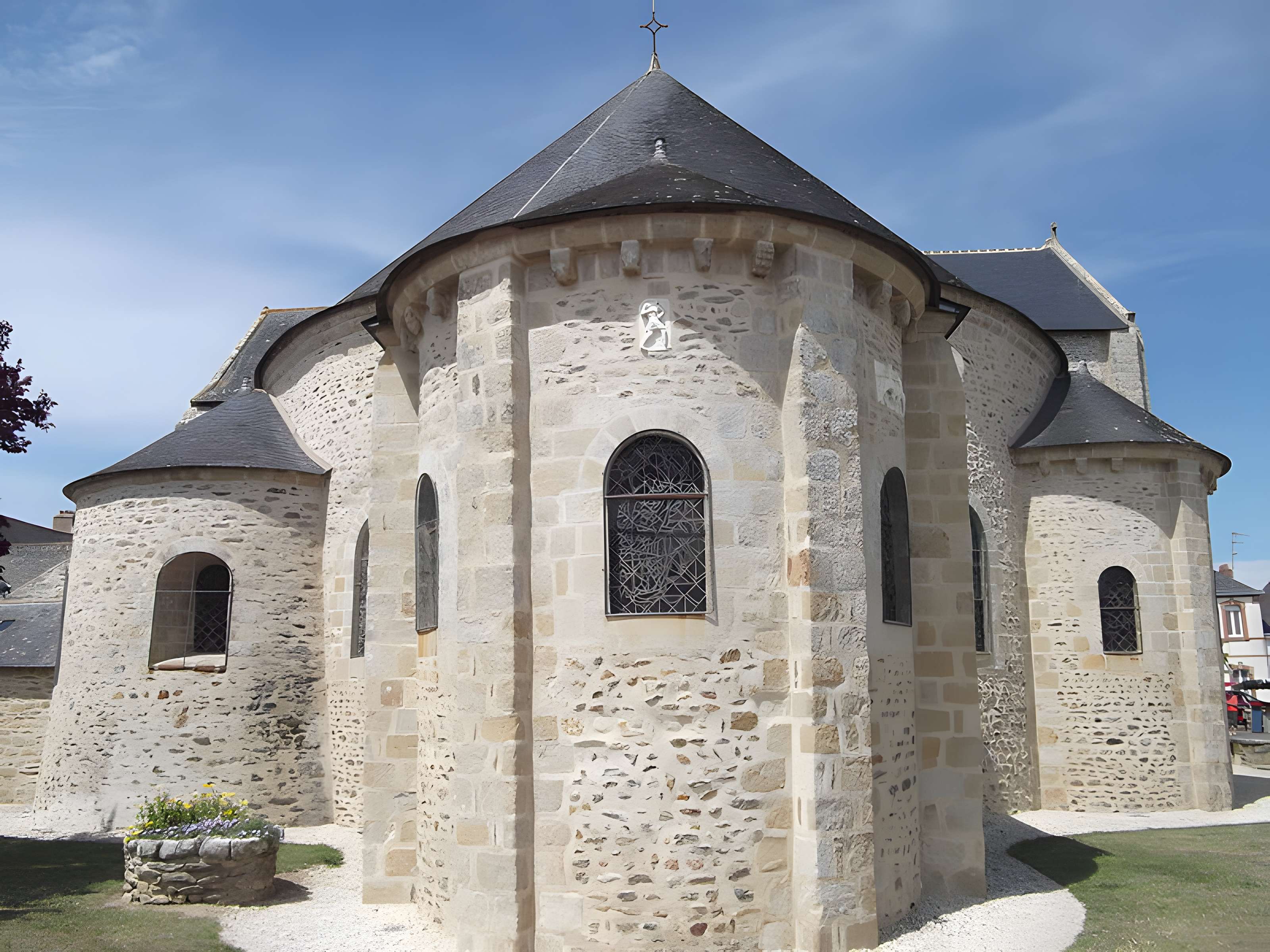 Abbaye de Saint-Gildas de Rhuys