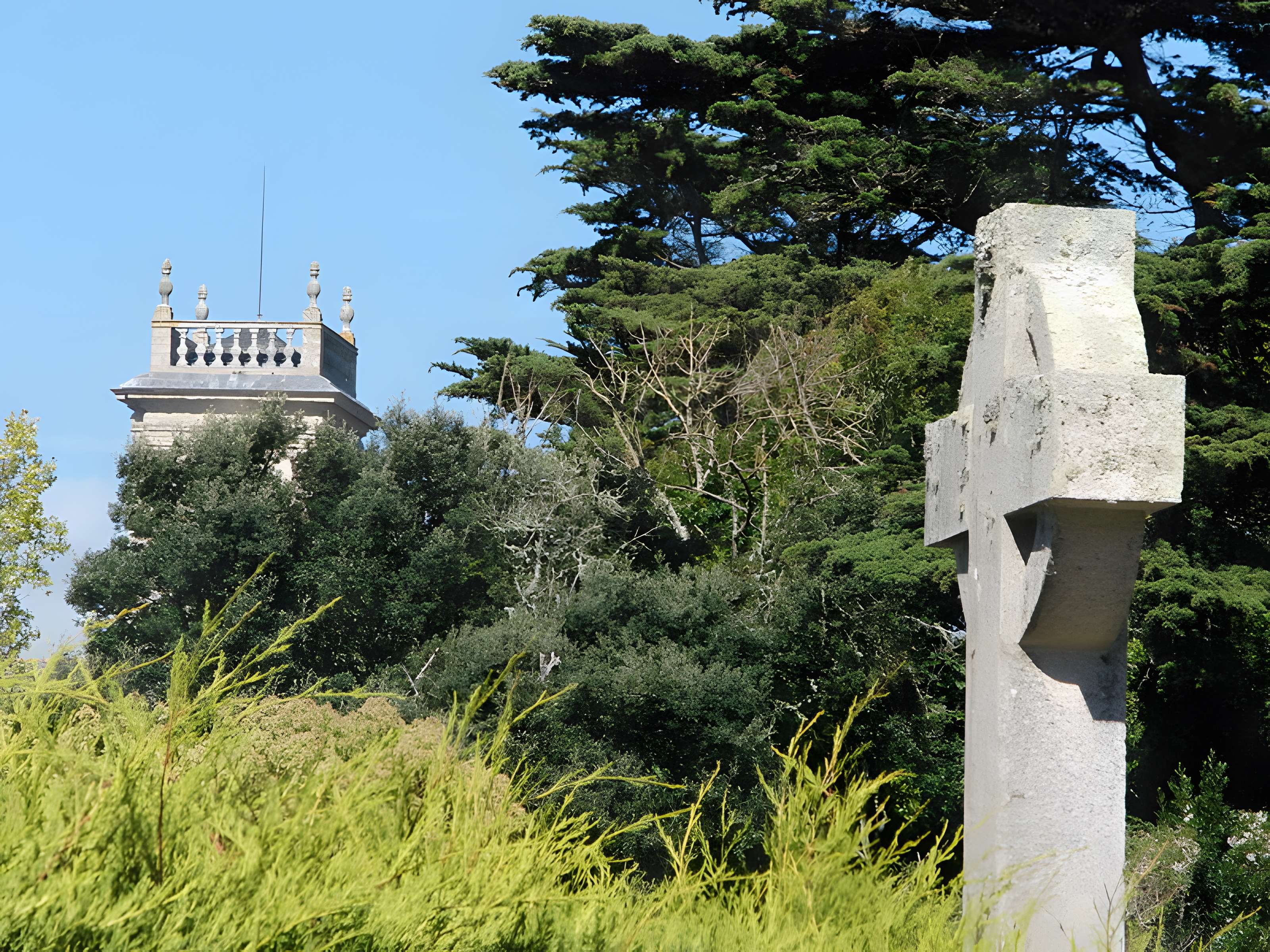Abbaye de Saint-Gildas de Rhuys