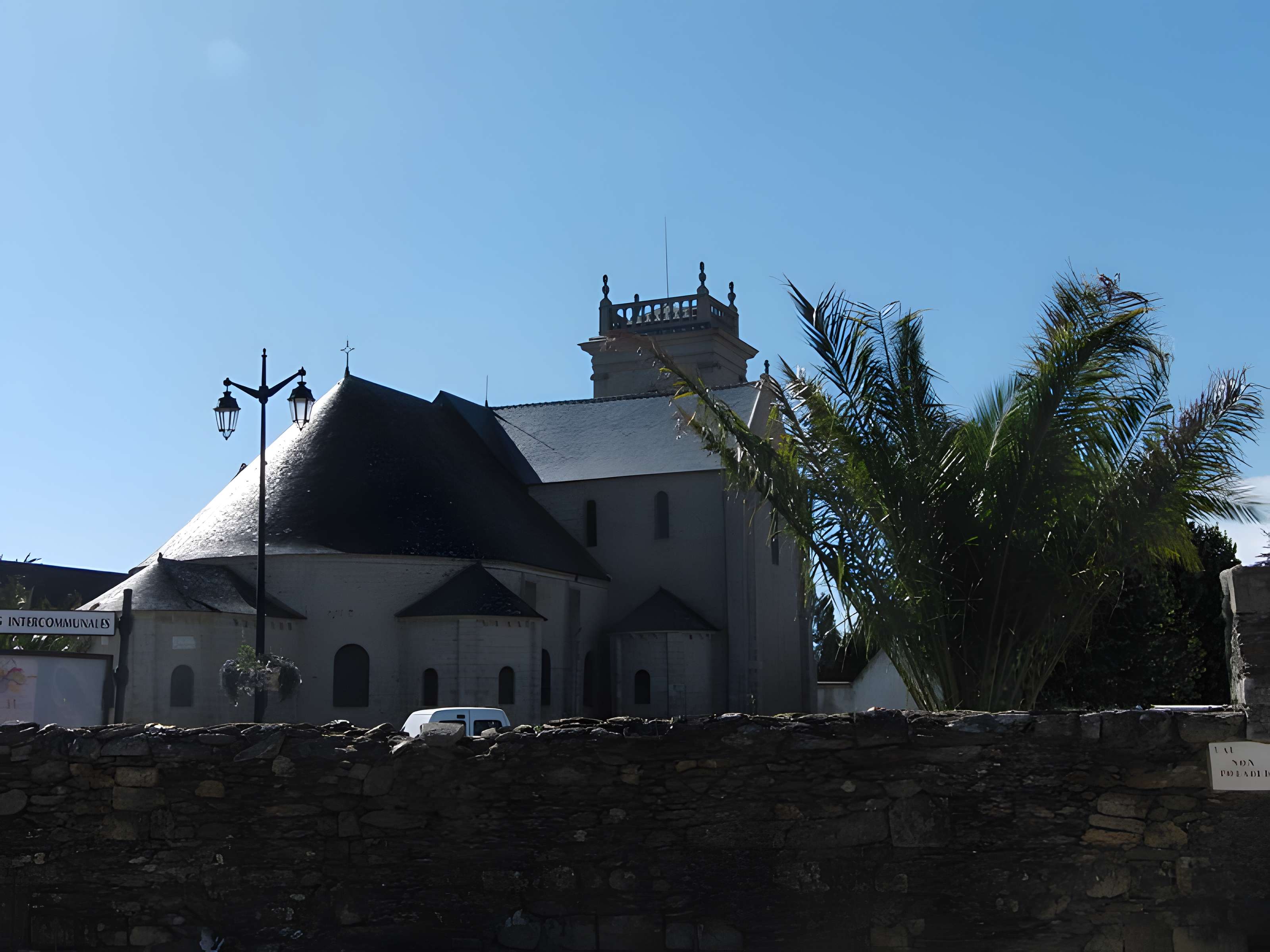 Abbaye de Saint-Gildas de Rhuys