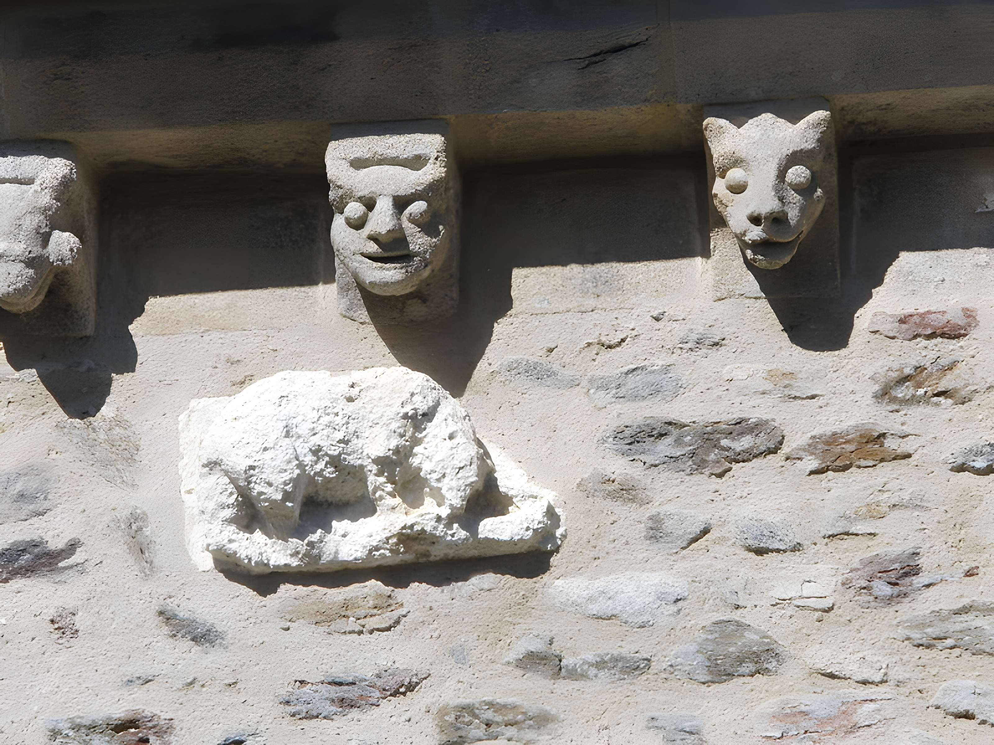 Abbaye de Saint-Gildas de Rhuys