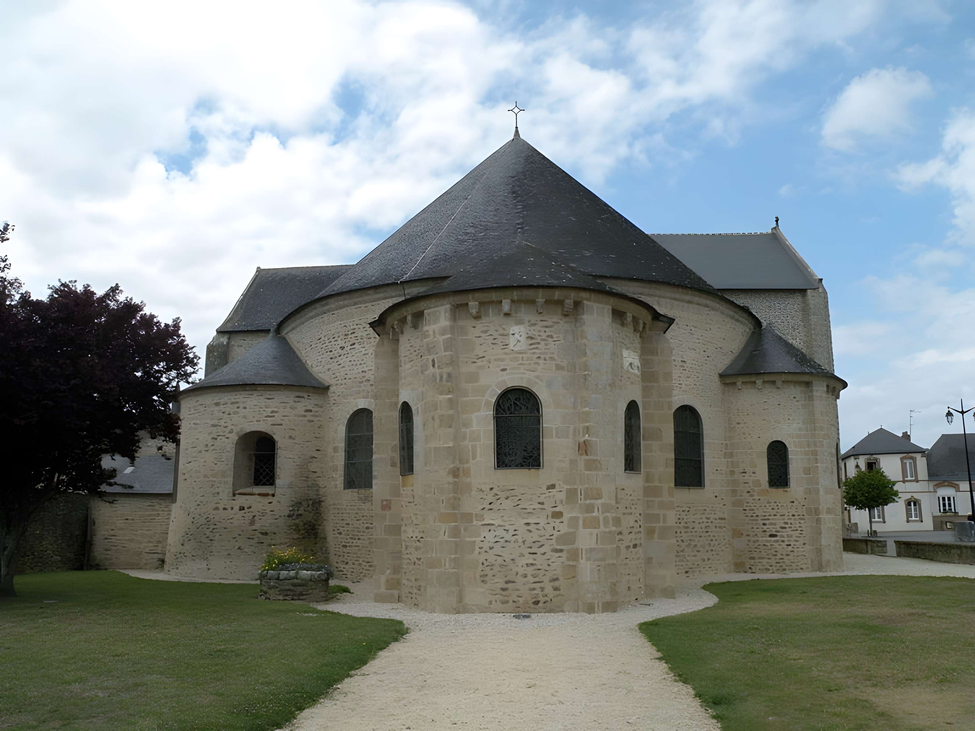 Abbaye de Saint-Gildas de Rhuys